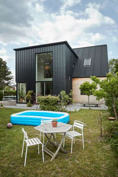 Meisterhafter Umbau, Kaliforniensvej 15, 2300 København